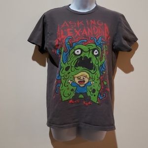 Asking Alexandria Band Tee